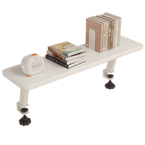 Desk storage rack student dormitory table heightened bookshelf storage rack household simple desktop multi-layer heightening shelf