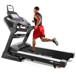 American sole F80 series treadmill fitness home high-end smart gym dedicated commercial silent