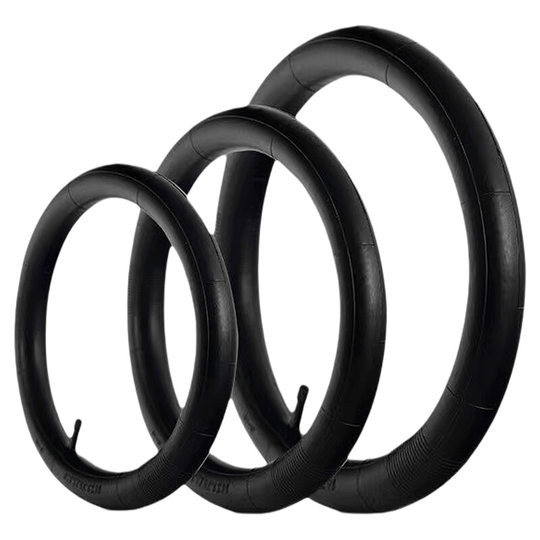 Thickened bicycle inner tube, wear-resistant and durable