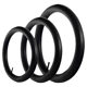 Thickened bicycle inner tube, wear-resistant and durable