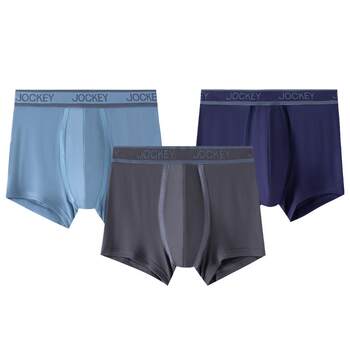 ຊຸດຊັ້ນໃນຂອງຜູ້ຊາຍ jockey modal antibacterial ກິລາ breathable boxer briefs ຜູ້ຊາຍສັ້ນ boxer ບໍ່ໄດ້ຈັບ crotch ໄດ້