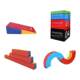 Children's sensory training equipment balance beam vault jumping box