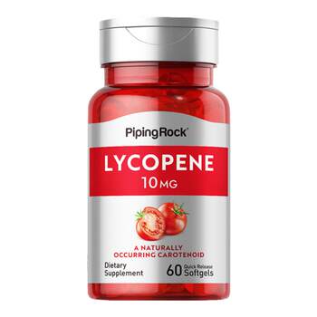 Saw palmetto lycopene soft capsules