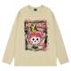 Ins long sleeve HEYBIG hip hop men and women