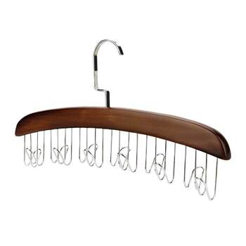 Multifunctional storage suspender underwear belt hook rack