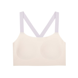 Likeuu micro -fat girl development underwear PLUS daily/sports breasts children's small vest 3 pieces