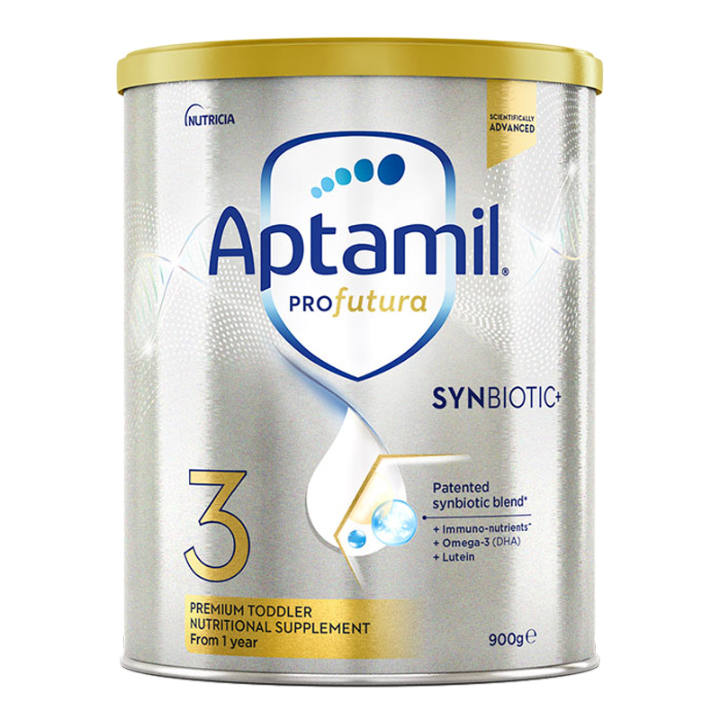 Infant milk powder aptamil / aptamil
