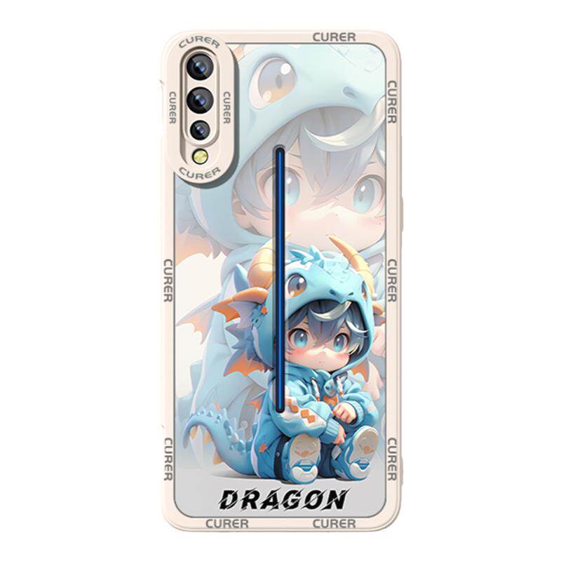 Suitable for iqoo mobile phone case new vivoiqoo generation silicone 5g all-inclusive vivo male iq00 female iqoo855 racing version iqoo1 love cool thirteen sets ipoo anti-fall iqoo13/15pro