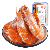 East Zhejiang Xiaojiuzhai Dried Shrimp Ready-to-Eat 500g Zhoushan Charcoal Grilled Dried Shrimp Seafood Snacks Dried Goods Zhoushan Specialty Grilled Dried Shrimp