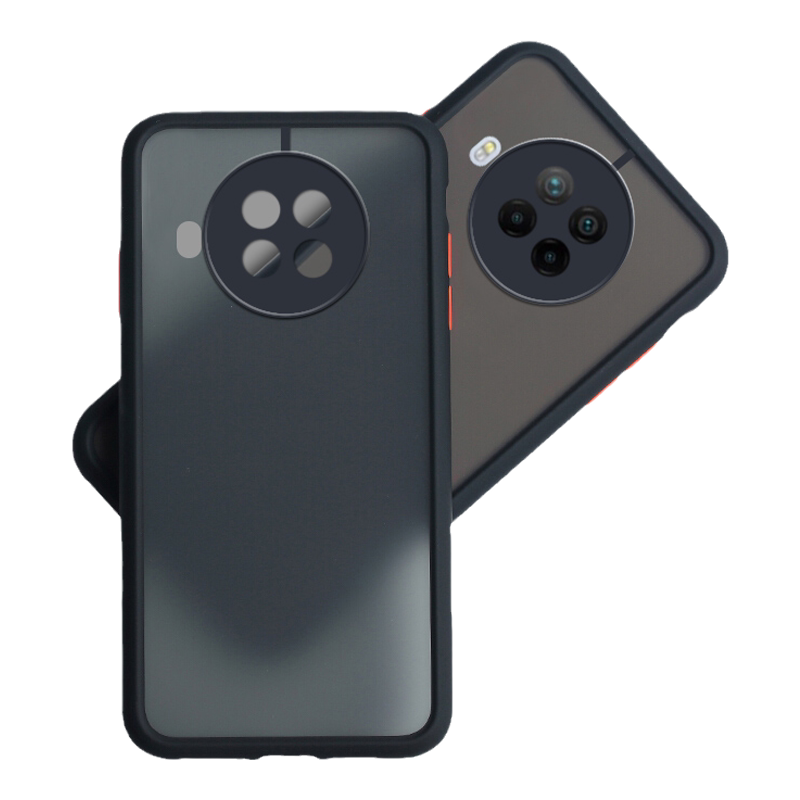 Suitable for redmi note9pro mobile phone case frosted anti-fall