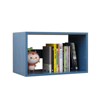Combination bookcase floor-standing bookshelf shengqi