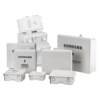 Monitoring waterproof box outdoor plastic weak current switch