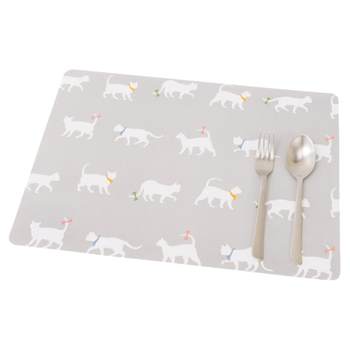 Nitori yideli home furnishing western place mat pp place mat