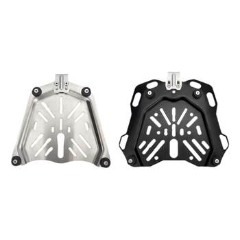 Stainless steel carbon steel bottom plate quick release tray multi-function