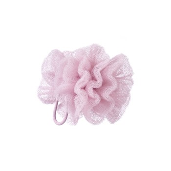 Suction cup storage bath ball pull back and two-purpose bath towel artifact long strip rub mud wipe back bath flower ball bubble net
