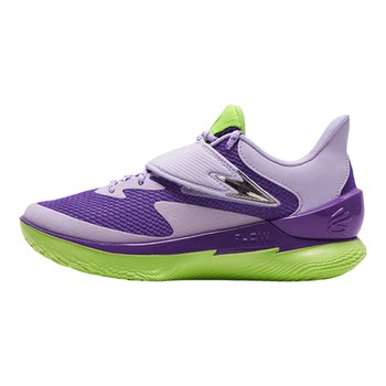 Lucky leaf丨ua under armour cushioning basketball shoes men's shoes summer new curry fox 1 ltb sports