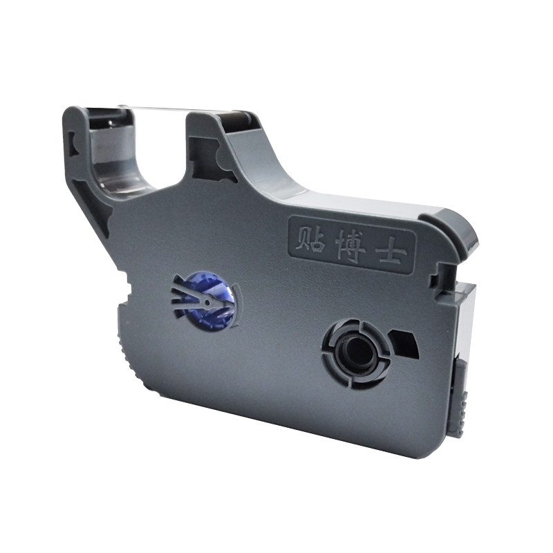 Dr. P60 ribbon P66/P70/P76 line number machine ribbon P-100b number tube printer label sticker