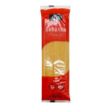 Rooster italian noodles 500g conveniently imported chewy texture