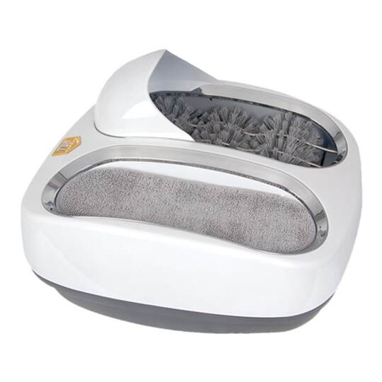 TTa Intelligent Cleaning Series Shoe Shaving can be added with disinfectant
