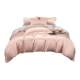 Jelia Silky Nude Sleeping Summer Cool ຊຸດສີ່ຊຸດສີແຂງ