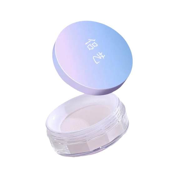 San powder female lasting makeup oil control without makeup, waterproof, sweat, anti -sweat, dry oil leather honey powder students cheap