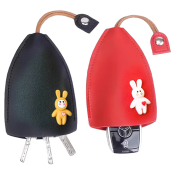 Pull-out key bag storage mini protective cover