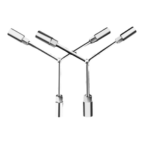 Triple-fourche wrench allonger Y-type multifonction triangulaire triangulaire manches outils manches manches motos