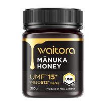 (UMF15 250g) Vitara New Zealand imported Manuka honey pure natural crystallized nourishing honey