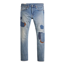 (Same style in the mall) Levis Levis 24 autumn new mens 502 classic tapered jeans 29507