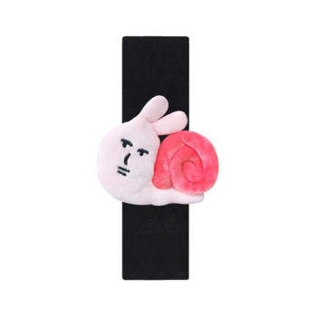 Emo original snail speed car seat belt shoulder cover cute car accessories personalized shoulder pads anti-wear universal