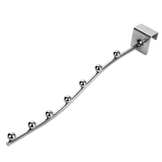 Student dormitory bedside storage hook multi-functional card holder