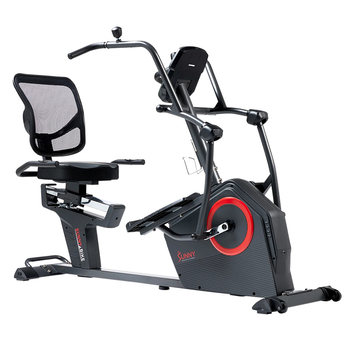 Sunny horizontal exercise bike home rehabilitation bicycle