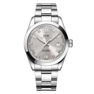 瑞士机芯IW爱沃驰手表男士机械表正品全自动男款腕表2025新款男表