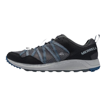 MERRELL Mailotte Sports de plein air couvert deau Shoes WILDWOOD Grip Motif respirable Surface 2 avec non-glissement Chaussures Anadromes