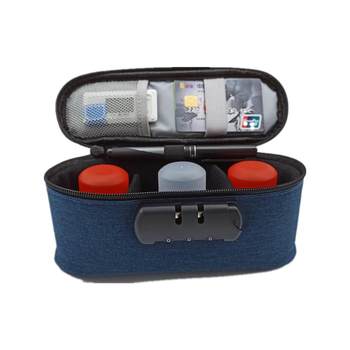 Office cashier portable bag license seal bag