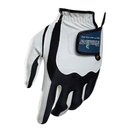 Number高尔夫手套男高弹魔术手套防滑透气运动骑行高尔夫球手套女