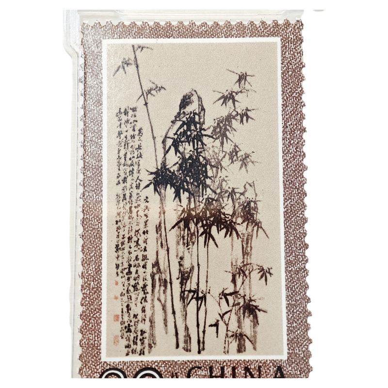 Zheng Banqiao, a famous calligrapher and painter of the Qing Dynasty, Chinese Culture