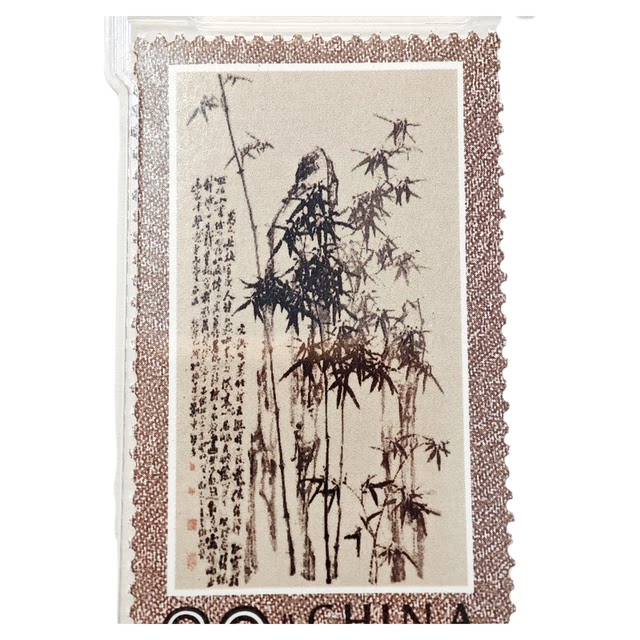 Zheng Banqiao, a famous calligrapher and painter of the Qing Dynasty, Chinese Culture