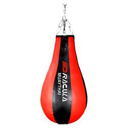 Dracula Multifunctional Hanging Pear-Shaped Sandbag for Indoor Home Fitness, Fighting, Boxing, Sanda, and Muay Thai