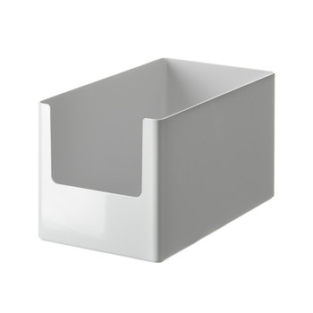 Lazy corner cabinet storage box desktop finishing box