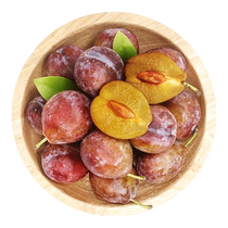 Xinjiang French prunes 3 pounds single fruit starting from 16 grams seasonal fruits seasonal fresh plums SF BY
