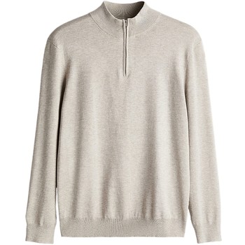 Hm men's sweater autumn fitted top zippered fine knit pullover 1234392 Hm men's sweater autumn fitted top zippered fine knit pullover 1234392