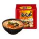 Korean Nongshim udon udon soup flavor instant noodles ramen multi-pack lazy instant noodles midnight snack boiled noodles instant noodles