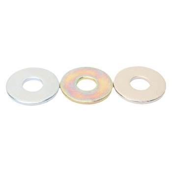 Increase thickened round gasket metal adjustable flat gasket