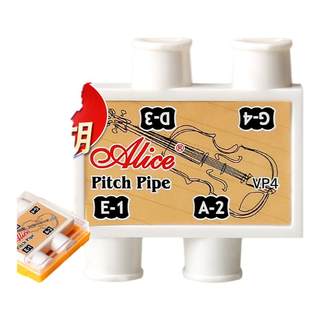Accordeur quatre tubes alice violon
