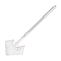 Fish tank brush cleaning without dead ends long handle glass cleaning artifact algae removal inner wall cleaning and descaling cleaning tool