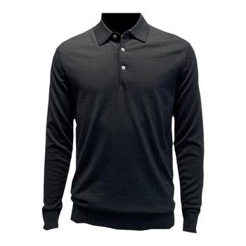 Collar business casual lapel sweater Collar business casual lapel sweater