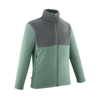Decathlon children's autumn and winter warm fleece jacket