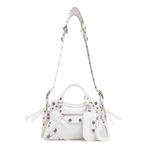 BALENCIAGA Balenciaga womens NEO CAGOLE extra small handbag