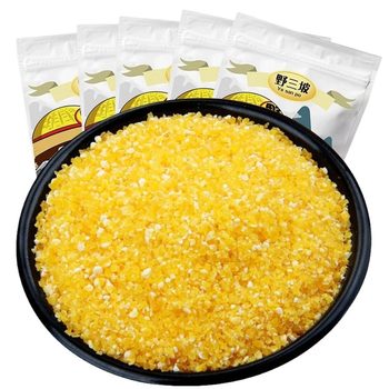 Yesanpo corn grits 500g corn grits